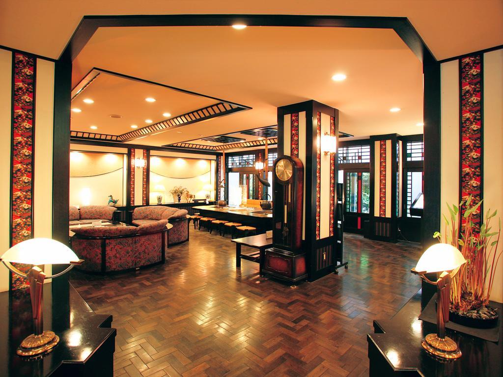 Hotel Suikoen Shizuoka Zewnętrze zdjęcie