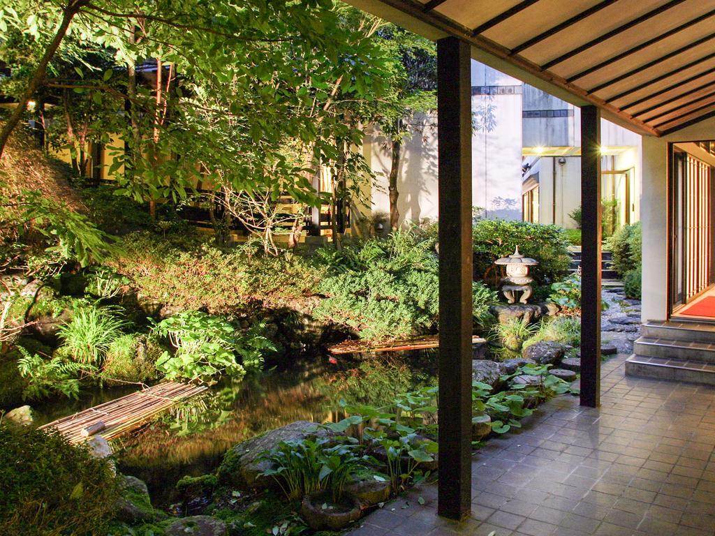 Hotel Suikoen Shizuoka Zewnętrze zdjęcie