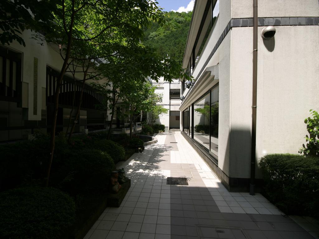 Hotel Suikoen Shizuoka Zewnętrze zdjęcie