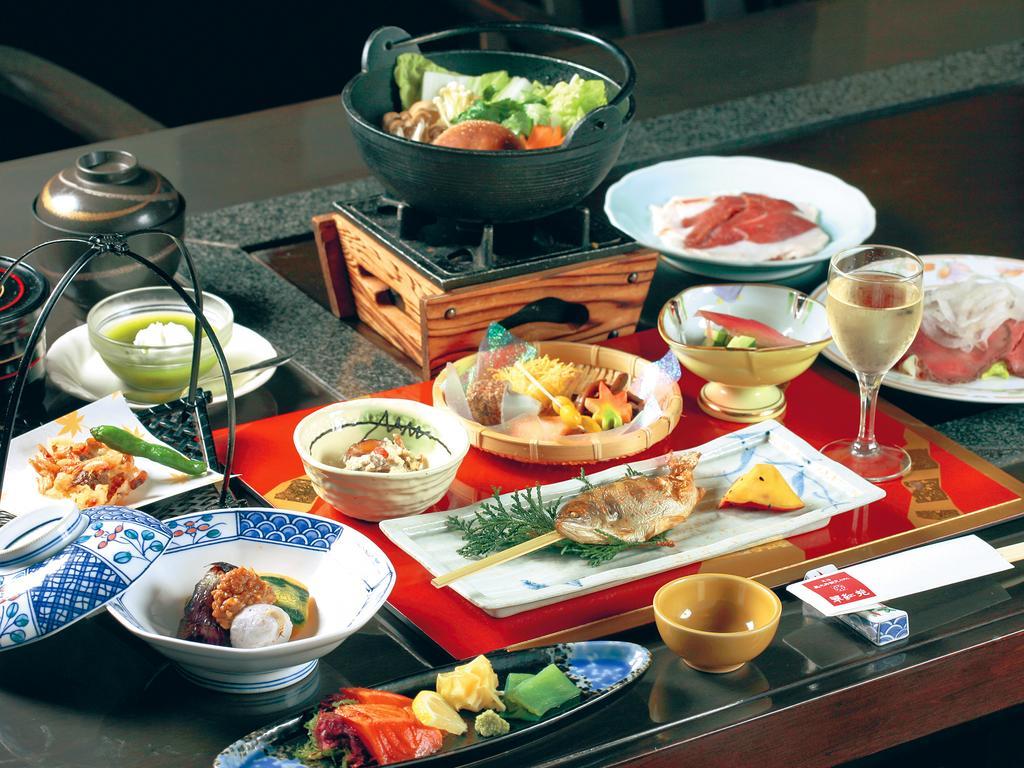 Hotel Suikoen Shizuoka Zewnętrze zdjęcie