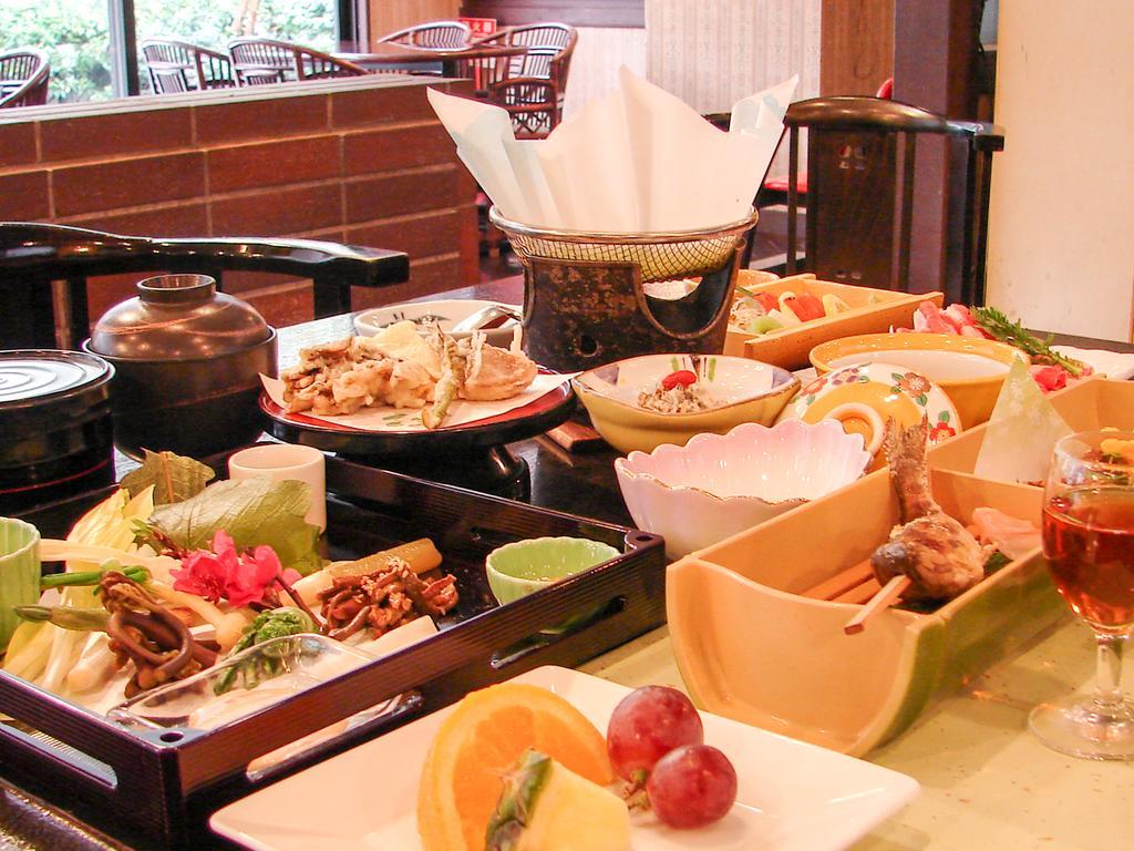 Hotel Suikoen Shizuoka Zewnętrze zdjęcie